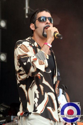 Orishas (C) 21. Summer Jam Festival - Fuehlinger See, Koeln - Green Stage 16. Juli 2006 (13).jpg